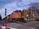 BNSF 5302